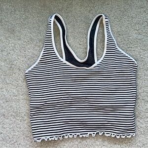 Spiritual Gangster workout top